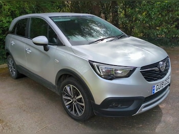 Used Vauxhall Crossland X 2019 for sale - 78240251: Photo
