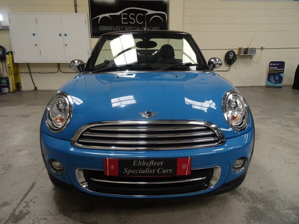 Used MINI Convertible 2014 for sale - 75750025: Photo 10