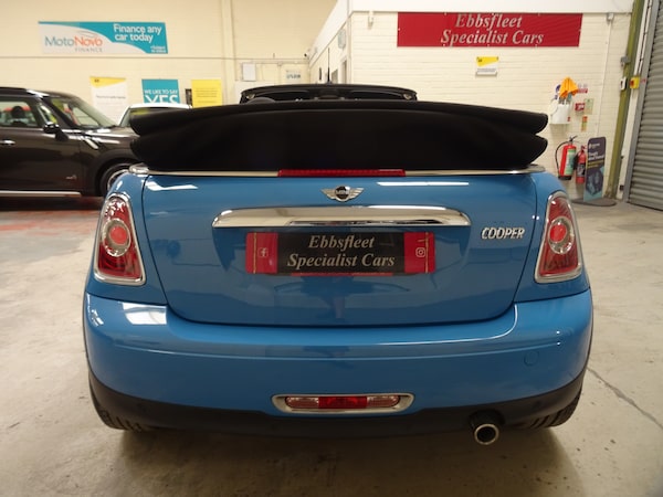 Used MINI Convertible 2014 for sale - 75750025: Photo 12