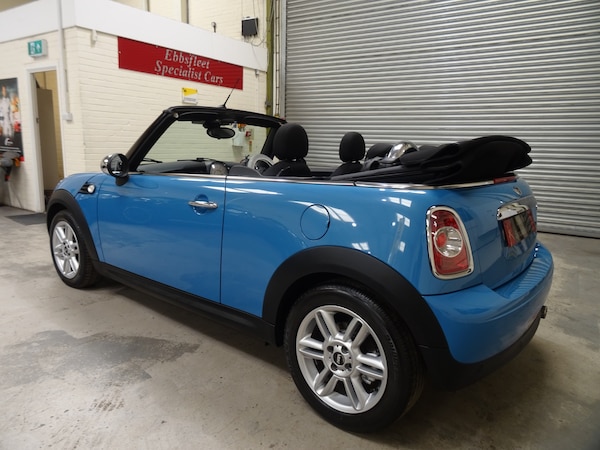Used MINI Convertible 2014 for sale - 75750025: Photo 13
