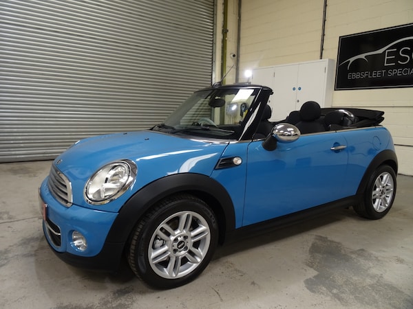Used MINI Convertible 2014 for sale - 75750025: Photo 14