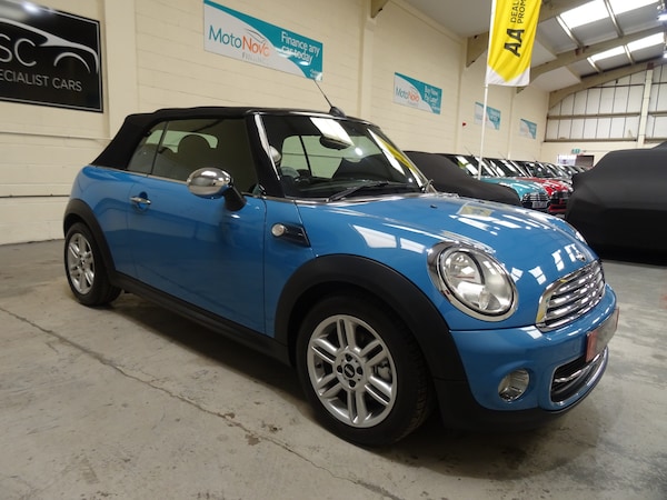 Used MINI Convertible 2014 for sale - 75750025: Photo 15