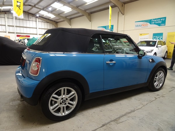 Used MINI Convertible 2014 for sale - 75750025: Photo 16