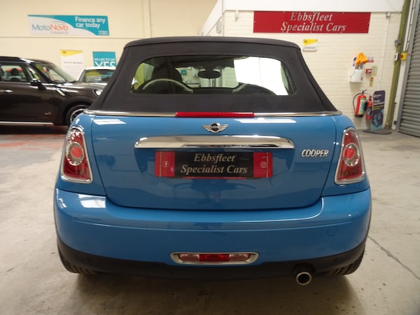 Used MINI Convertible 2014 for sale - 75750025: Photo 17