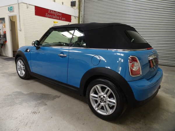 Used MINI Convertible 2014 for sale - 75750025: Photo 18