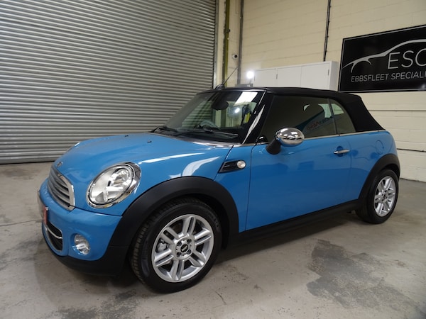 Used MINI Convertible 2014 for sale - 75750025: Photo 19