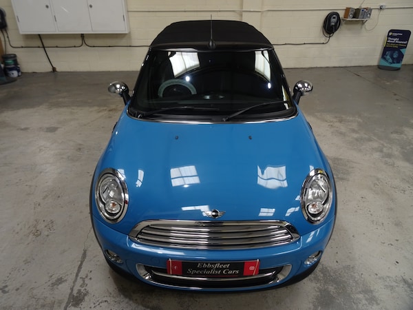 Used MINI Convertible 2014 for sale - 75750025: Photo 26