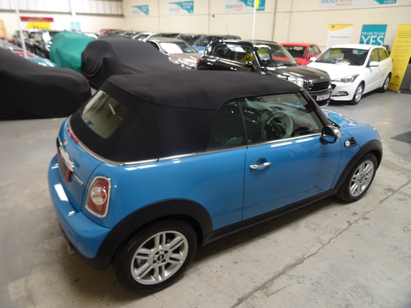 Used MINI Convertible 2014 for sale - 75750025: Photo 27