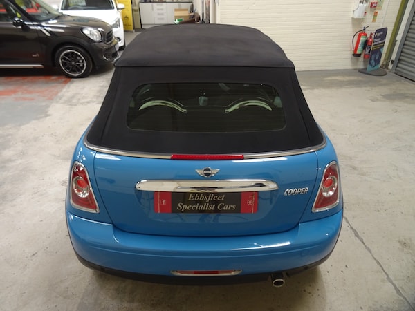Used MINI Convertible 2014 for sale - 75750025: Photo 28