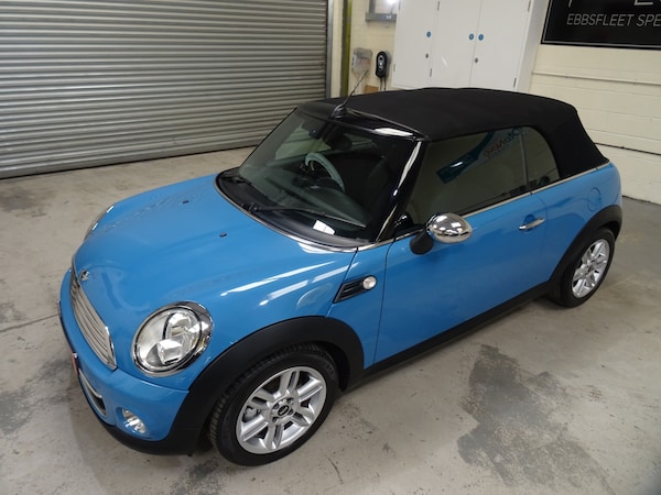 Used MINI Convertible 2014 for sale - 75750025: Photo 30
