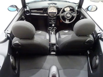 Used MINI Convertible 2014 for sale - 75750025: Photo