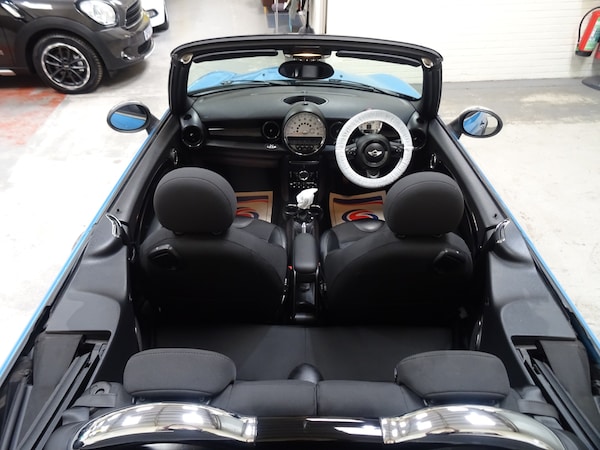 Used MINI Convertible 2014 for sale - 75750025: Photo 7