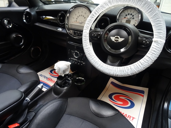 Used MINI Convertible 2014 for sale - 75750025: Photo 9