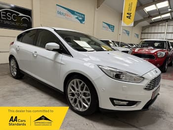 Used Ford Focus 2018 for sale - 79415621: Photo