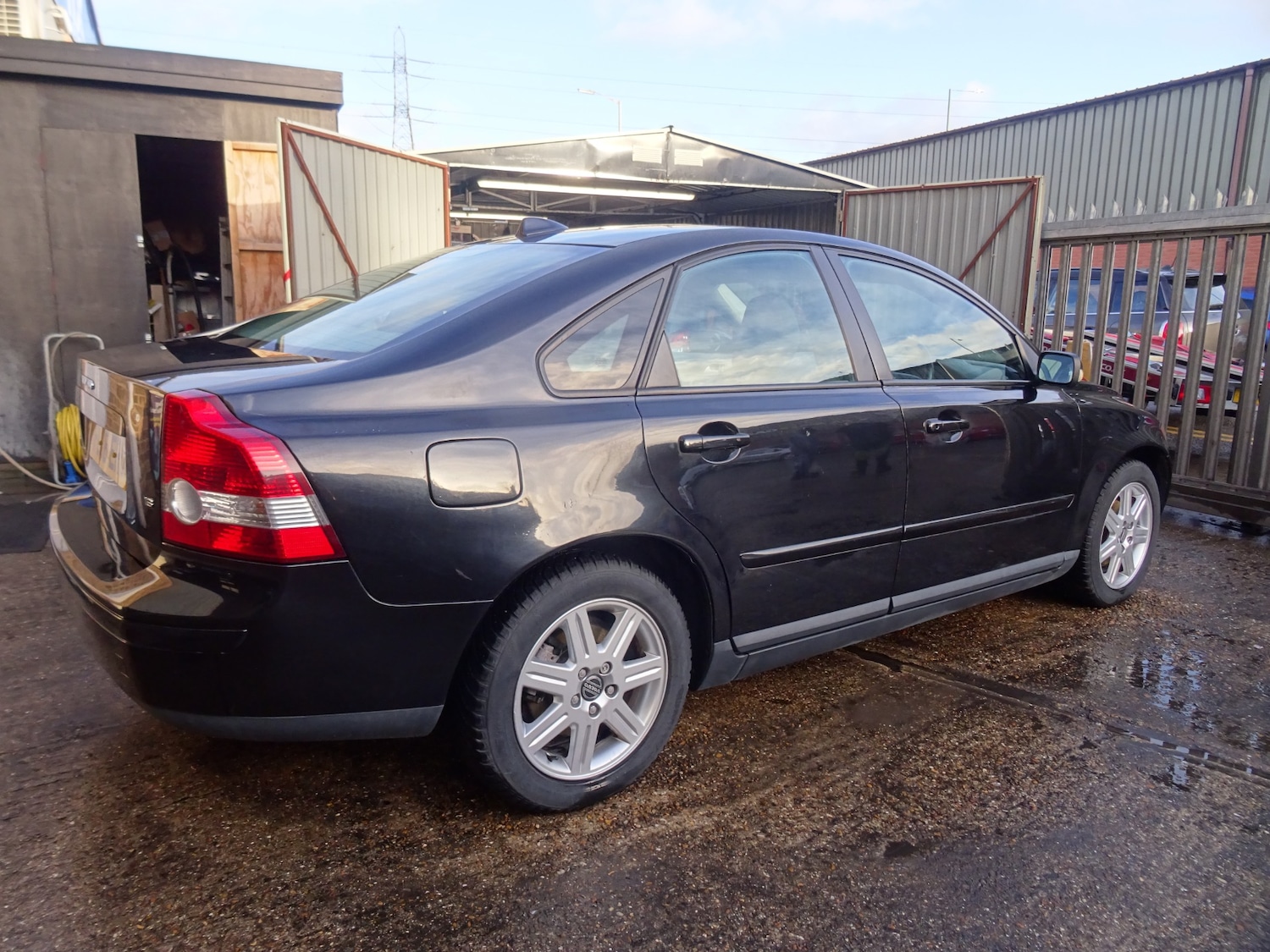 Used Volvo S40 2006 for sale - 77619434: Photo 7