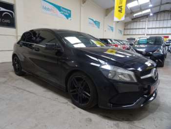 2017 (17) - A180d AMG Line Executive 5dr **101000 MILES FROM NEW**