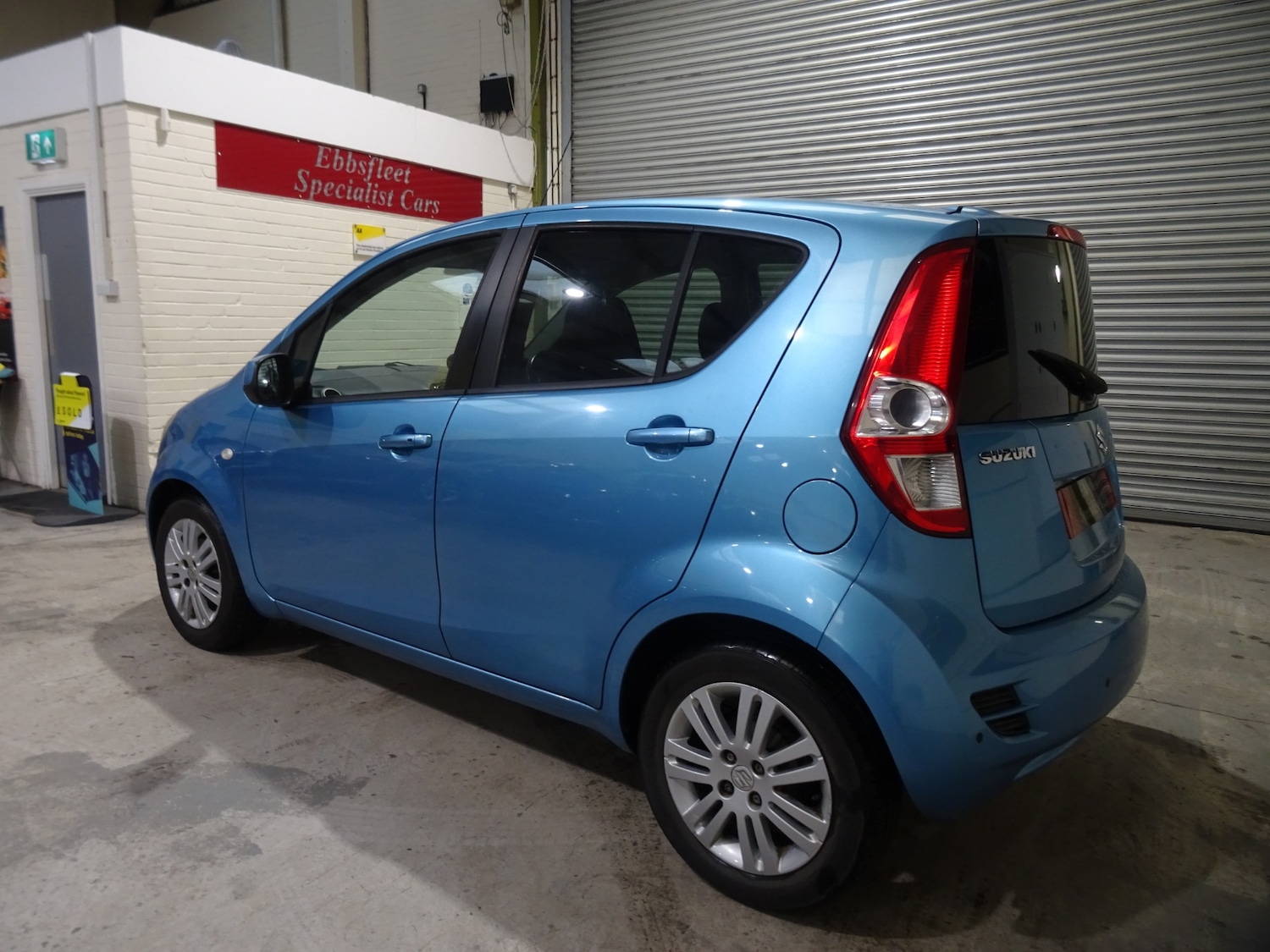 Used Suzuki Splash 2013 for sale - 77128453: Photo 10