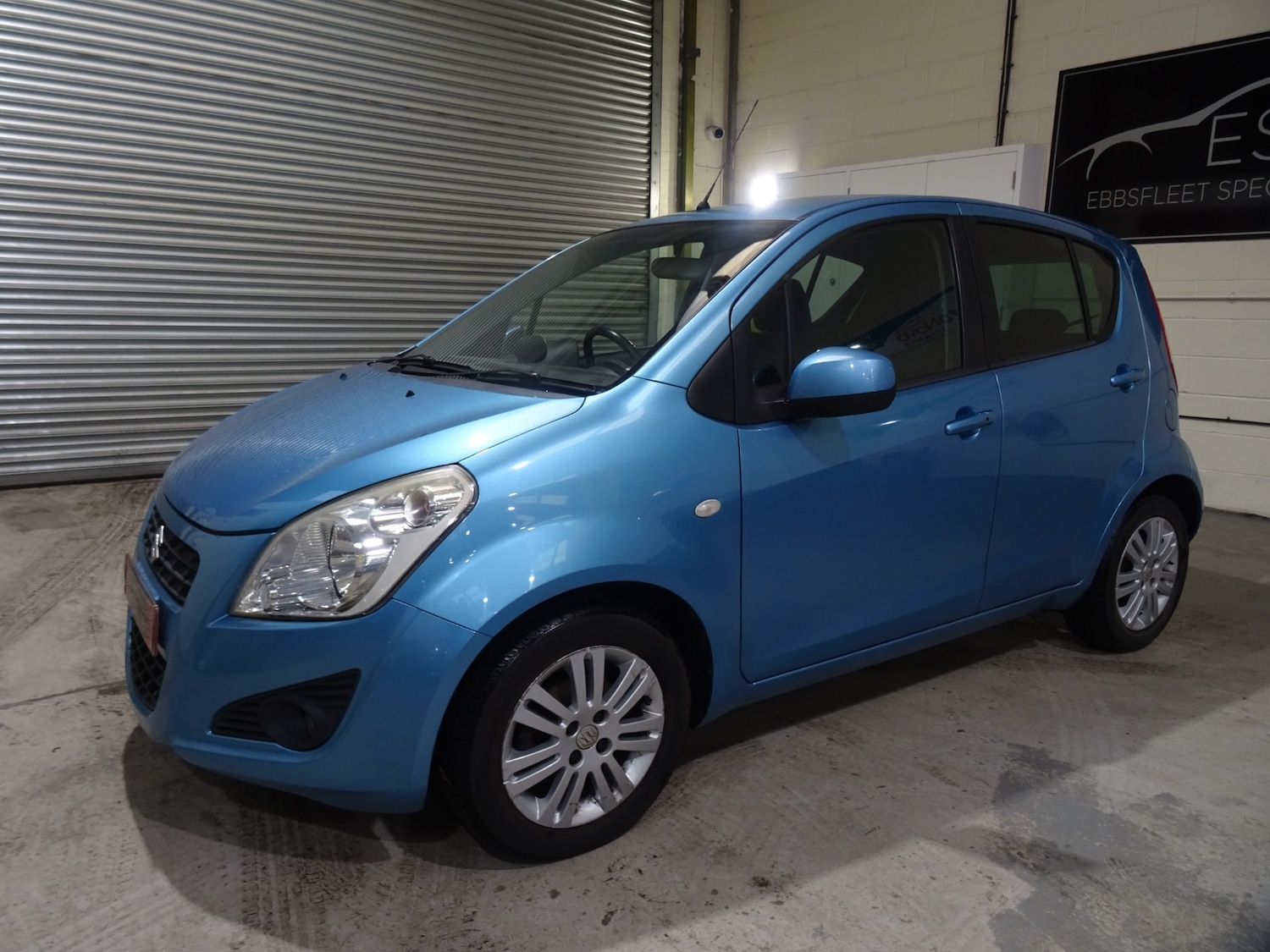 Used Suzuki Splash 2013 for sale - 77128453: Photo 11