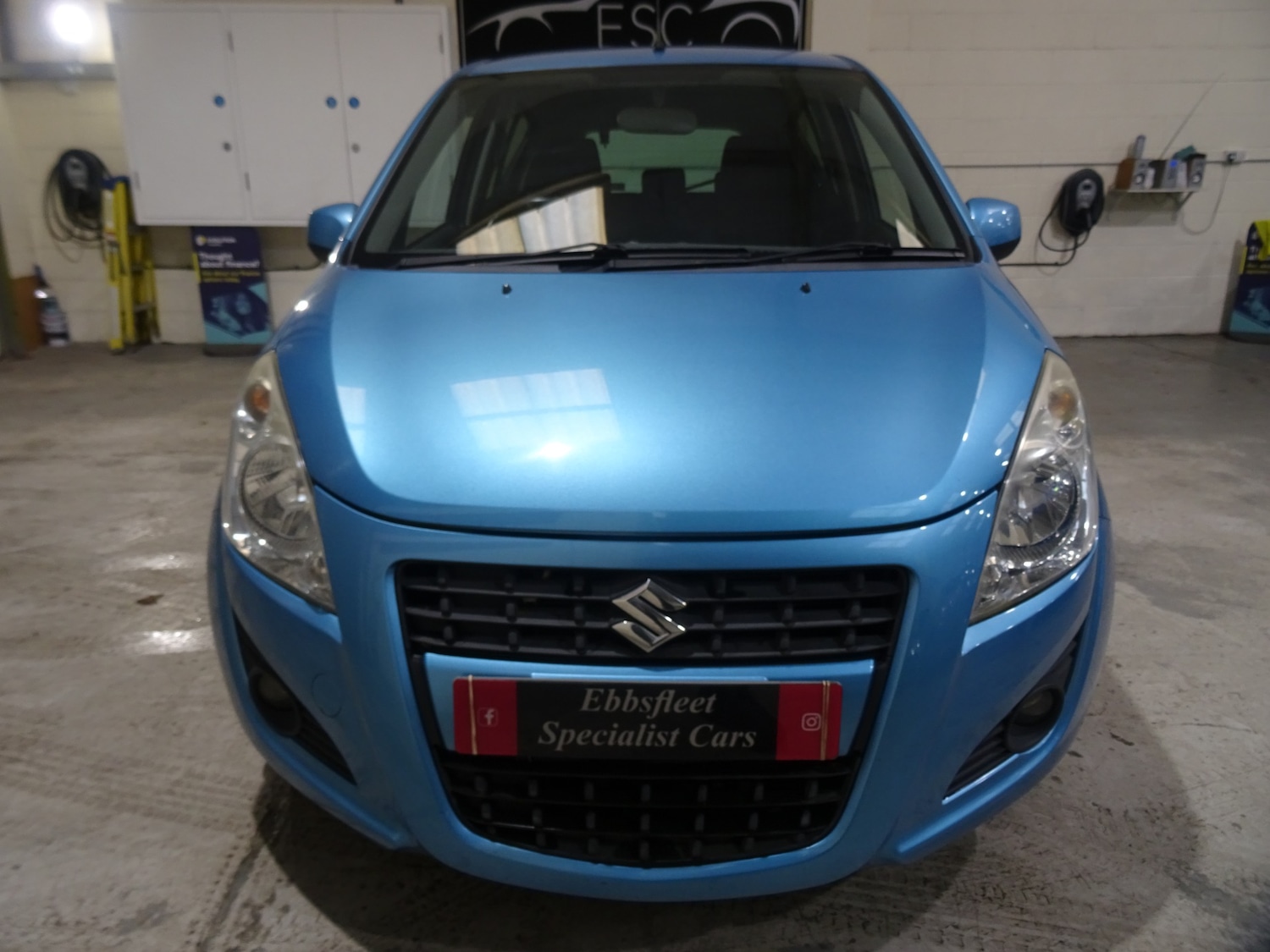Used Suzuki Splash 2013 for sale - 77128453: Photo 7