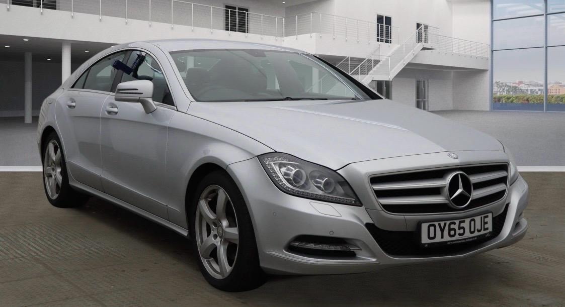 Used Mercedes-Benz CLS 2015 for sale - 77319367: Photo 1