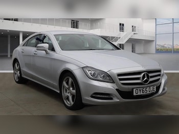 Used Mercedes-Benz CLS 2015 for sale - 77319367: Photo