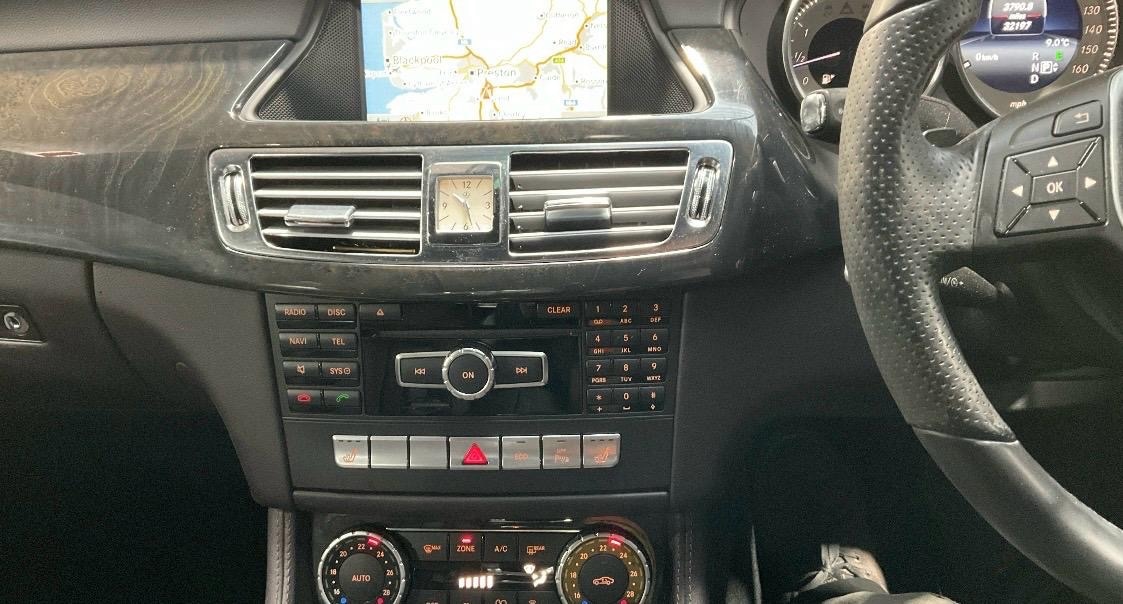 Used Mercedes-Benz CLS 2015 for sale - 77319367: Photo 3