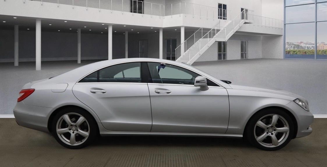 Used Mercedes-Benz CLS 2015 for sale - 77319367: Photo 6