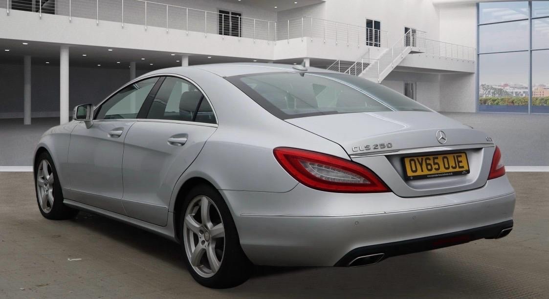 Used Mercedes-Benz CLS 2015 for sale - 77319367: Photo 8