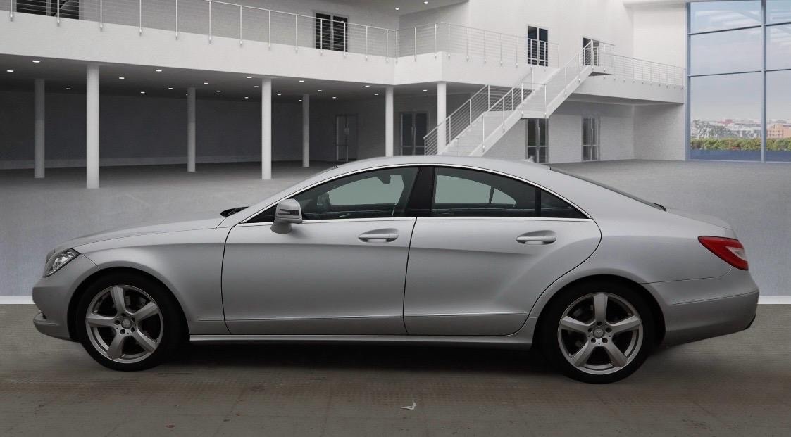 Used Mercedes-Benz CLS 2015 for sale - 77319367: Photo 9