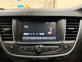 Used Vauxhall Crossland X 2020 for sale - 79596102: Photo