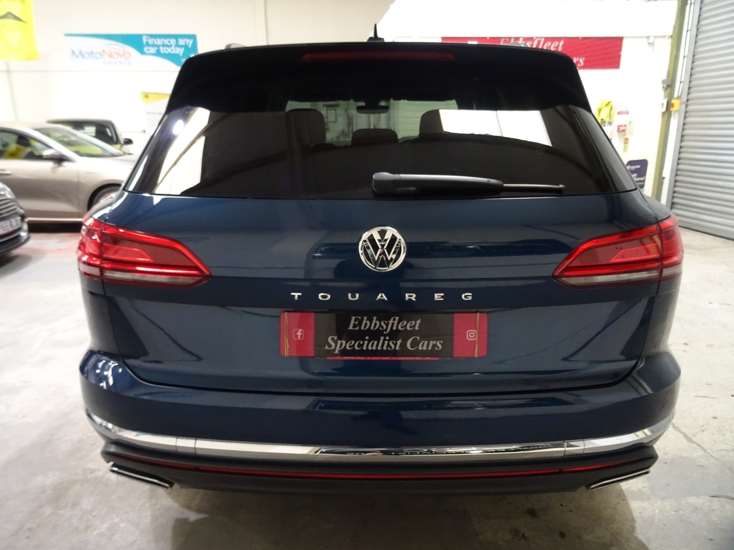 Used Volkswagen Touareg 2018 for sale - 77093973: Photo 11