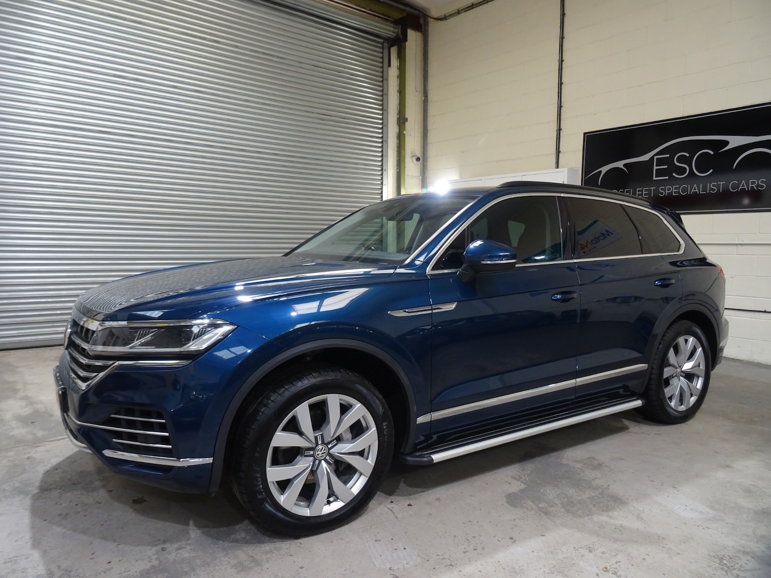 Used Volkswagen Touareg 2018 for sale - 77093973: Photo 13