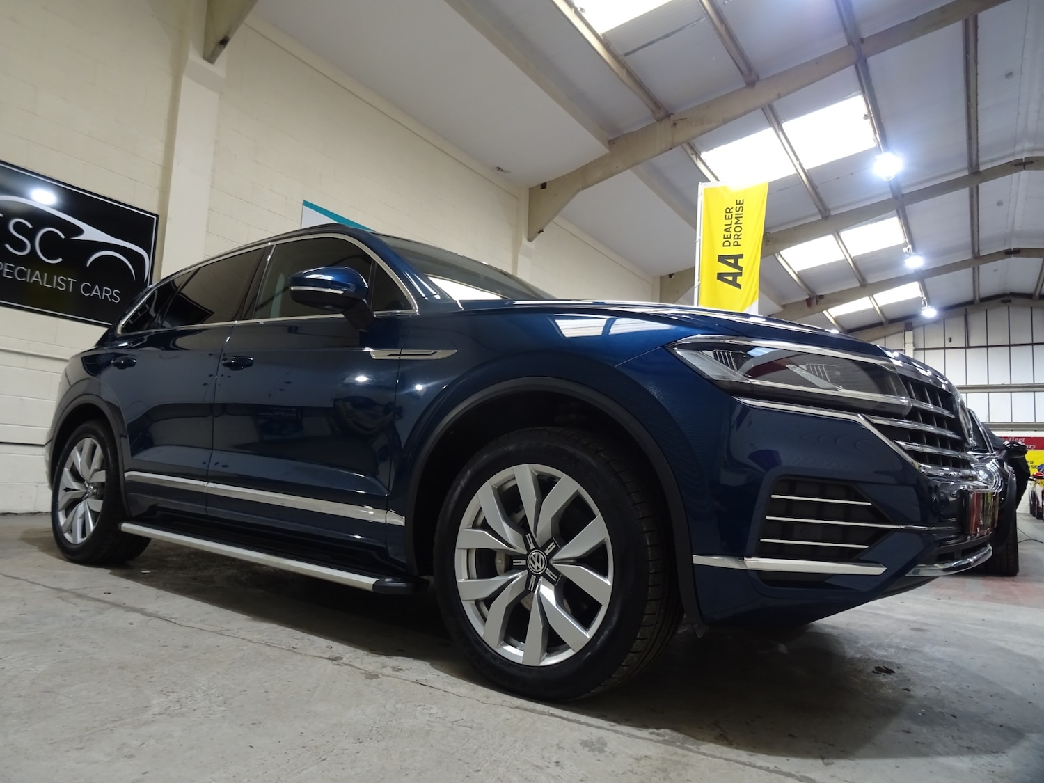 Used Volkswagen Touareg 2018 for sale - 77093973: Photo 15