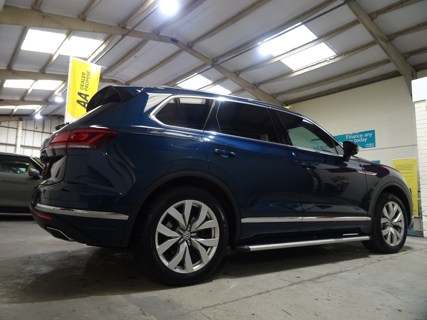 Used Volkswagen Touareg 2018 for sale - 77093973: Photo 17