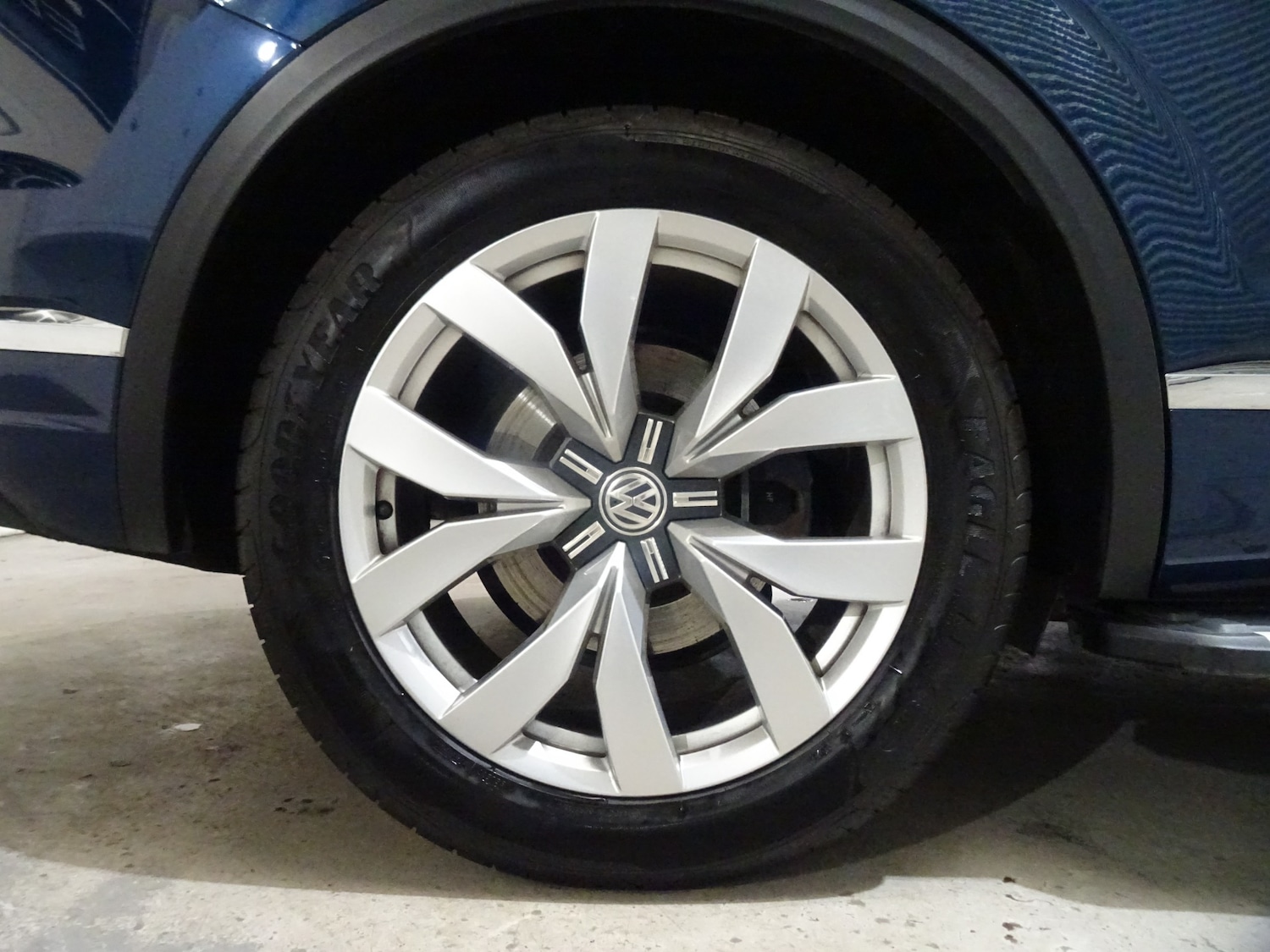 Used Volkswagen Touareg 2018 for sale - 77093973: Photo 25