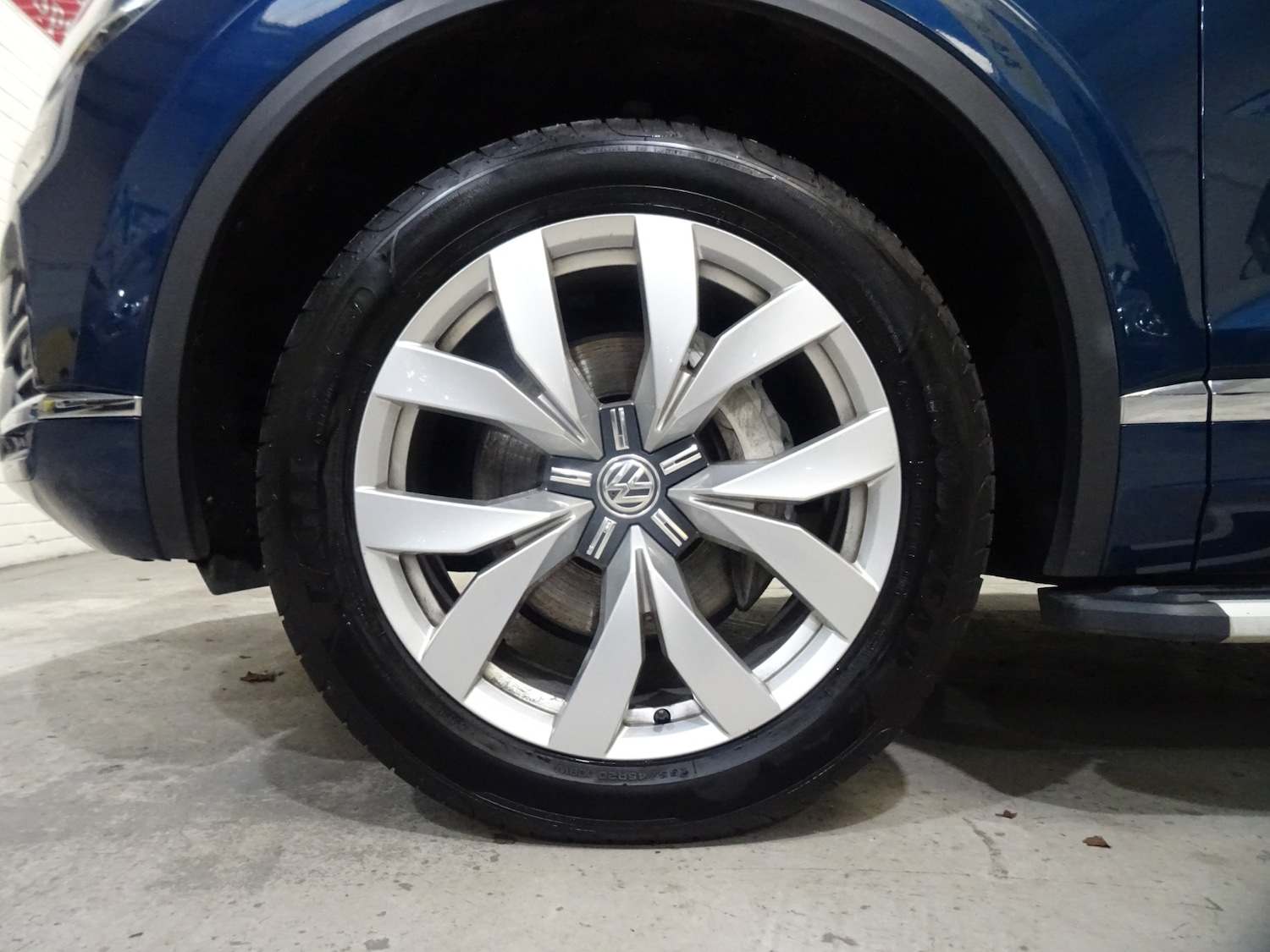 Used Volkswagen Touareg 2018 for sale - 77093973: Photo 27