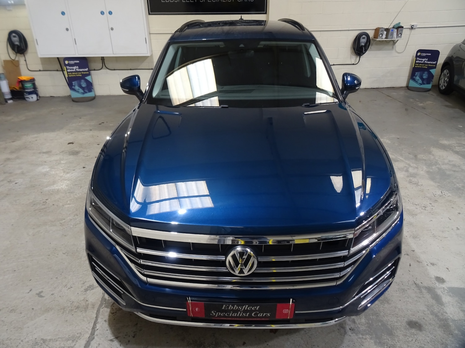 Used Volkswagen Touareg 2018 for sale - 77093973: Photo 31