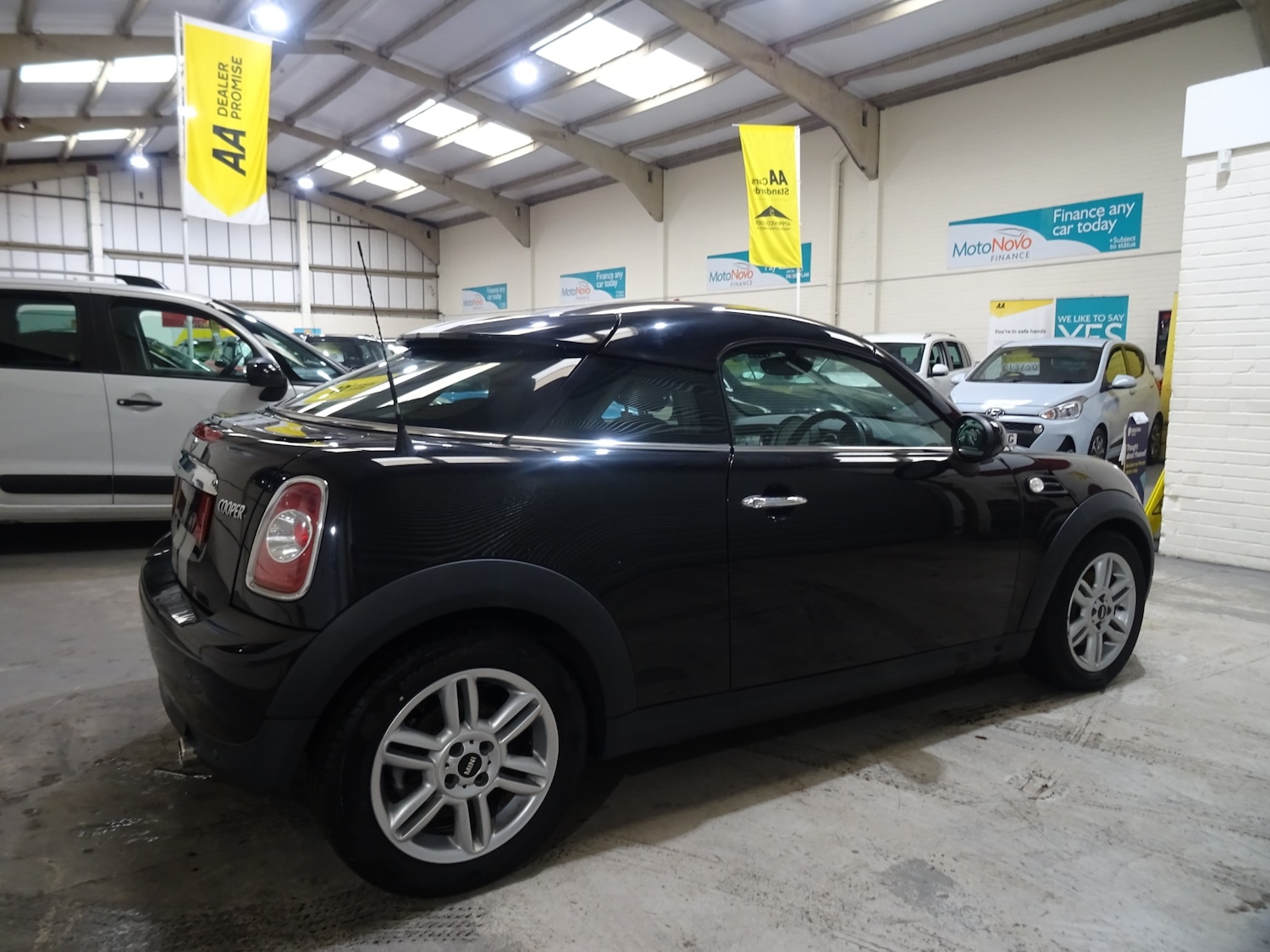 Used MINI Coupe 2015 for sale - 77776521: Photo 4