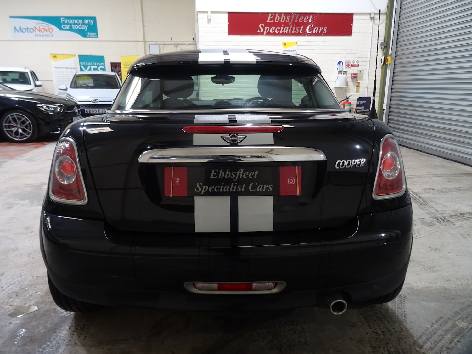 Used MINI Coupe 2015 for sale - 77776521: Photo 5