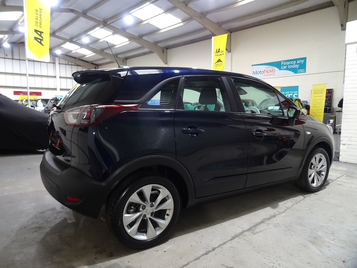 Used Vauxhall Crossland X 2019 for sale - 76332320: Photo 10