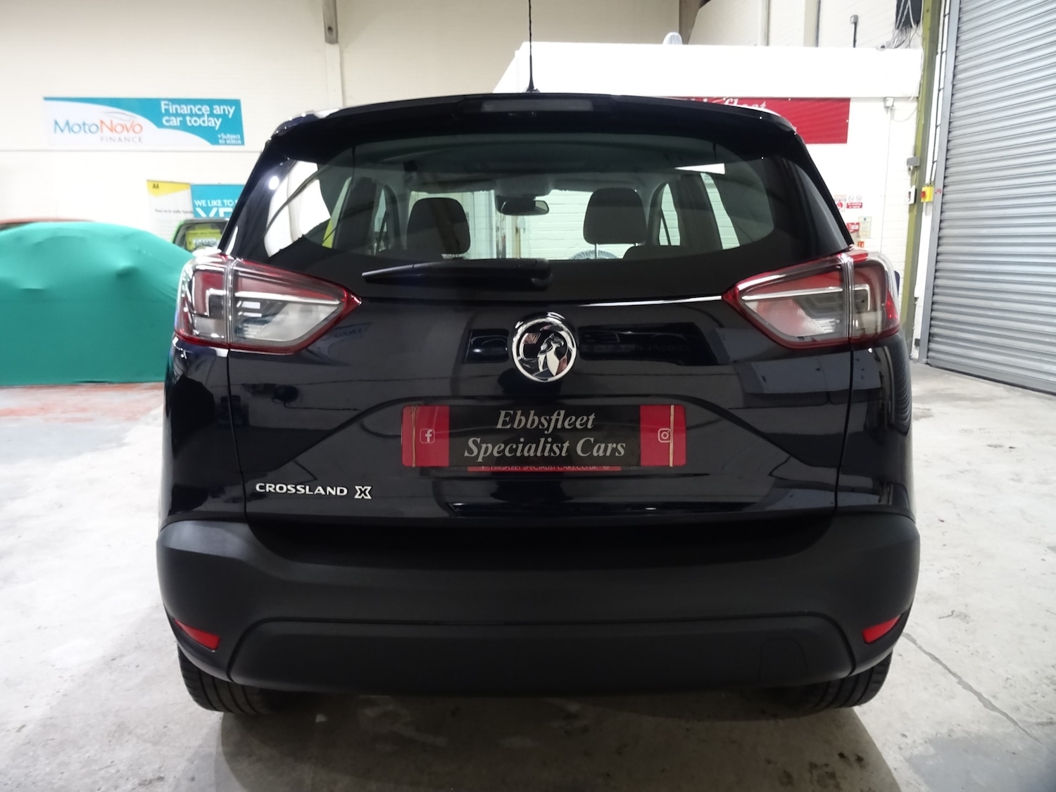 Used Vauxhall Crossland X 2019 for sale - 76332320: Photo 11