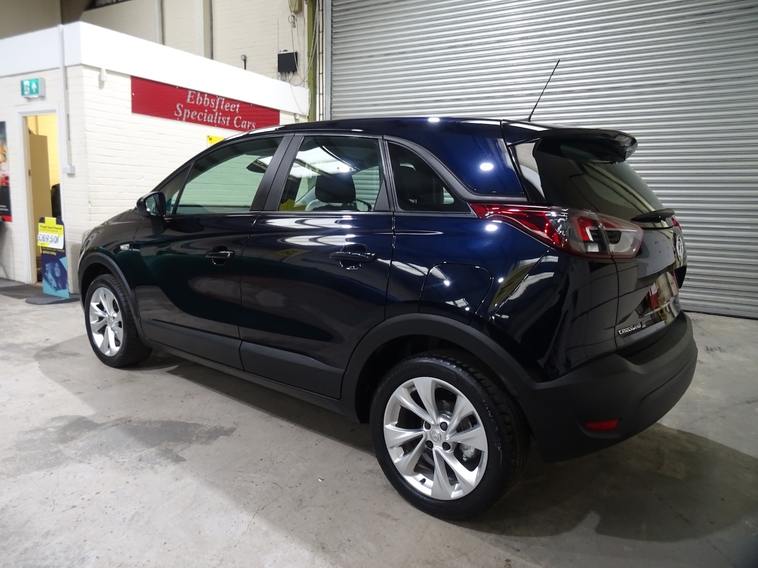 Used Vauxhall Crossland X 2019 for sale - 76332320: Photo 12