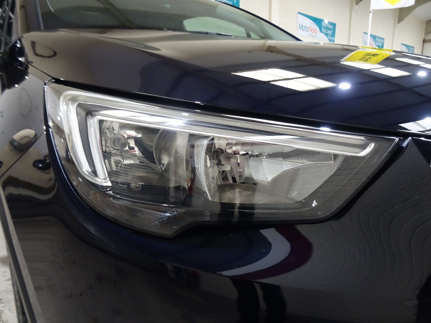 Used Vauxhall Crossland X 2019 for sale - 76332320: Photo 16