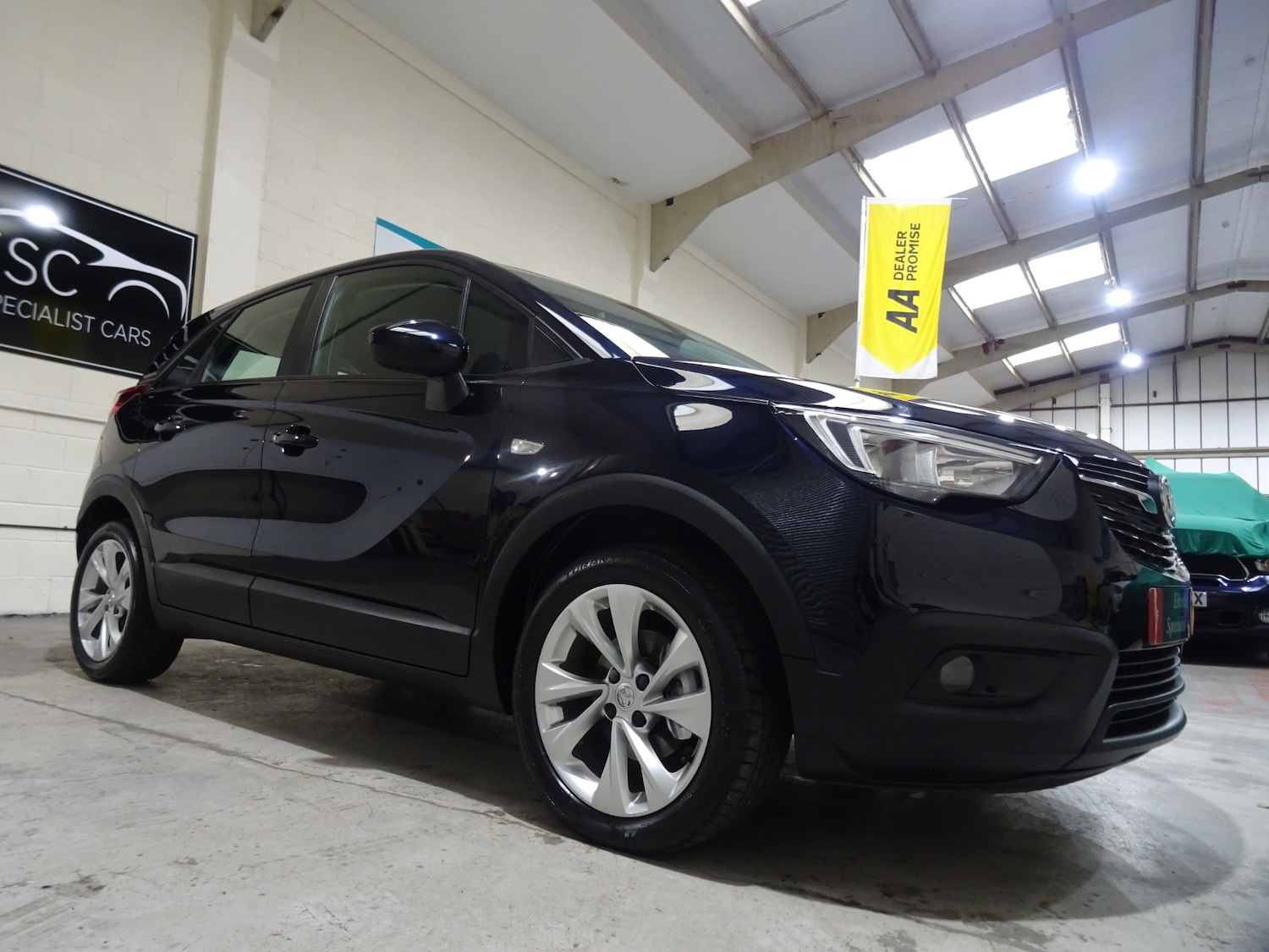 Used Vauxhall Crossland X 2019 for sale - 76332320: Photo 21