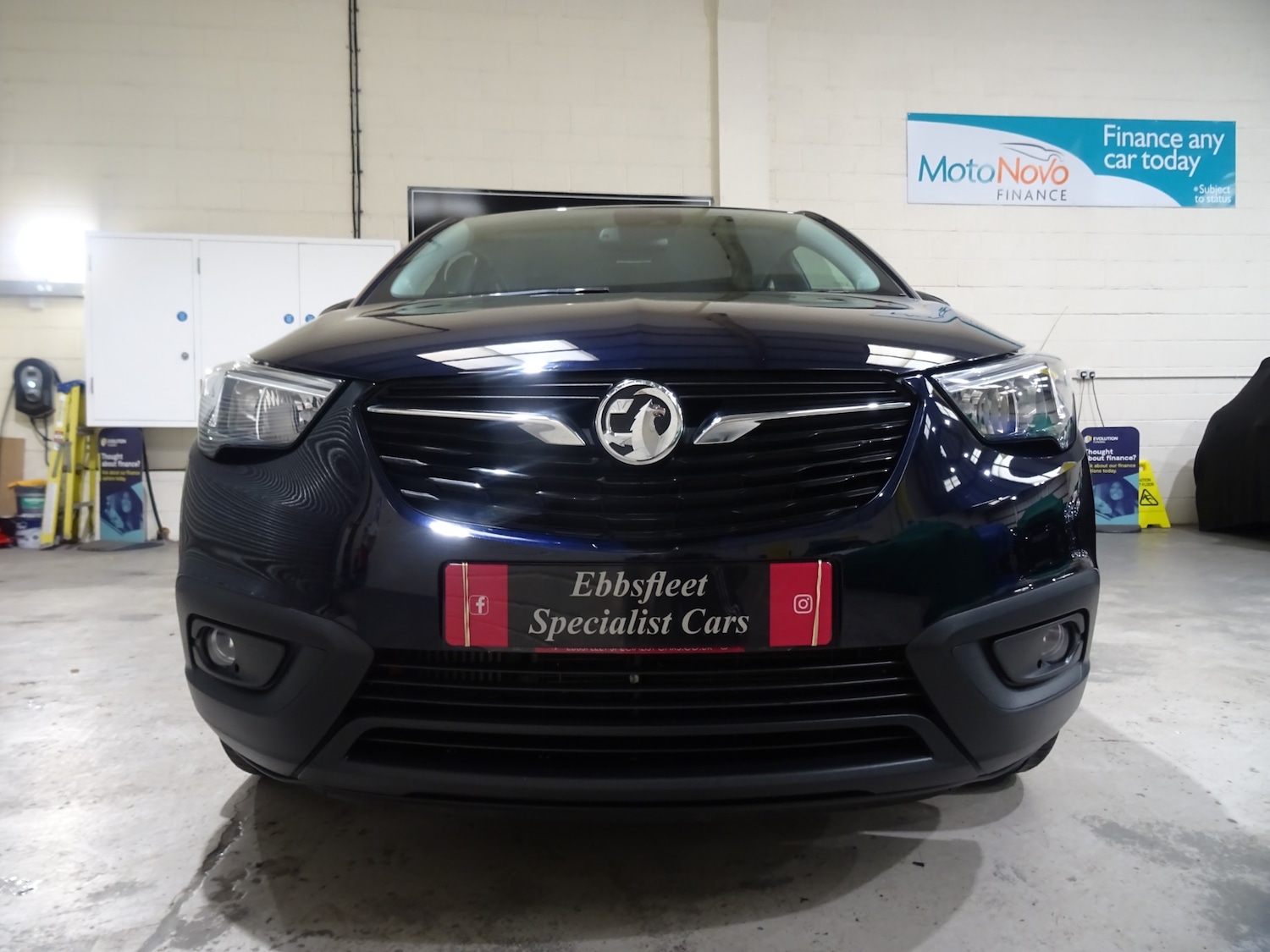 Used Vauxhall Crossland X 2019 for sale - 76332320: Photo 32