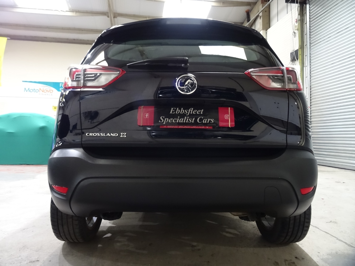 Used Vauxhall Crossland X 2019 for sale - 76332320: Photo 34