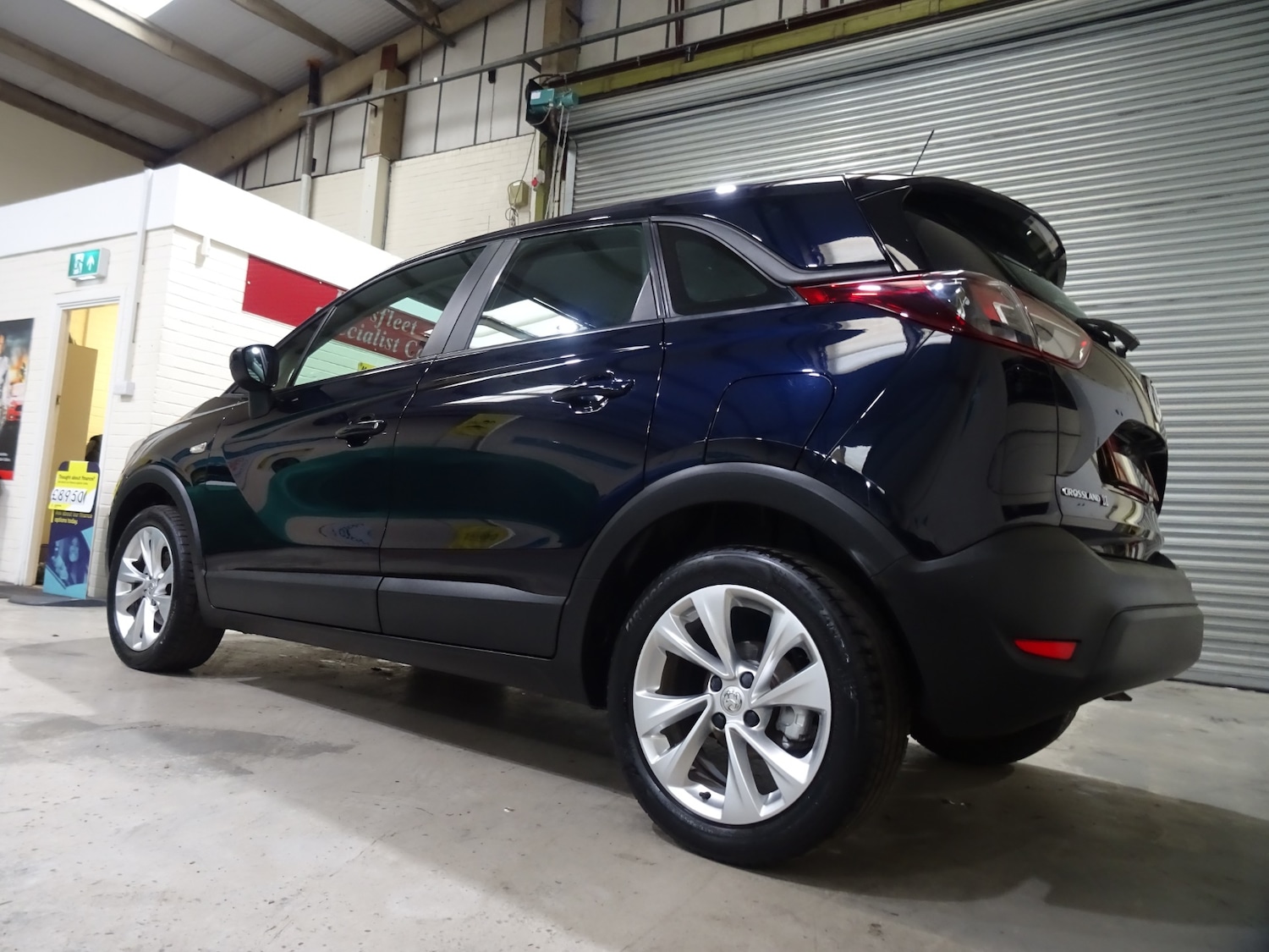 Used Vauxhall Crossland X 2019 for sale - 76332320: Photo 35