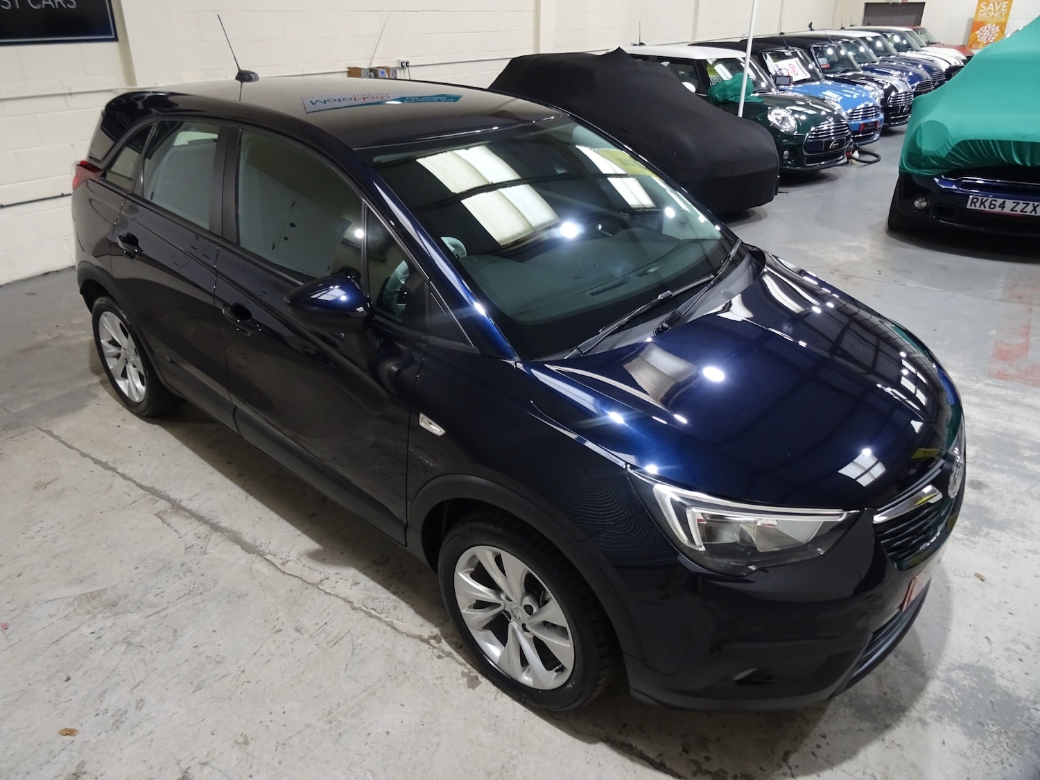 Used Vauxhall Crossland X 2019 for sale - 76332320: Photo 42