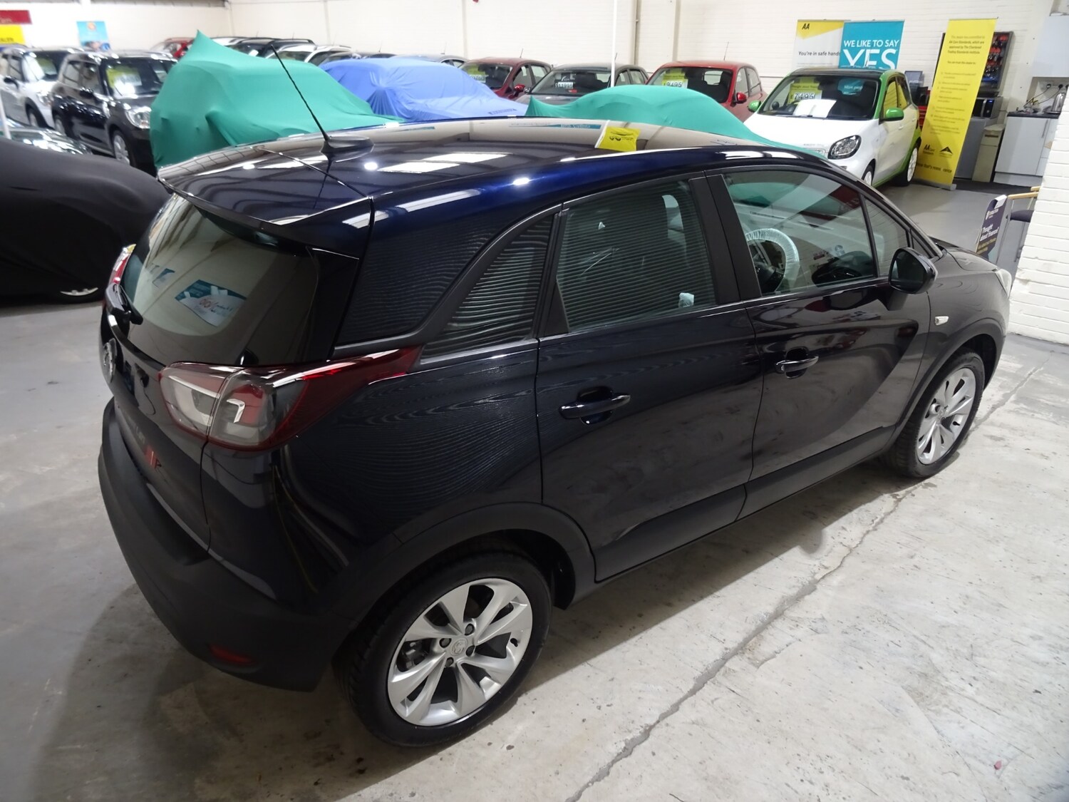 Used Vauxhall Crossland X 2019 for sale - 76332320: Photo 44