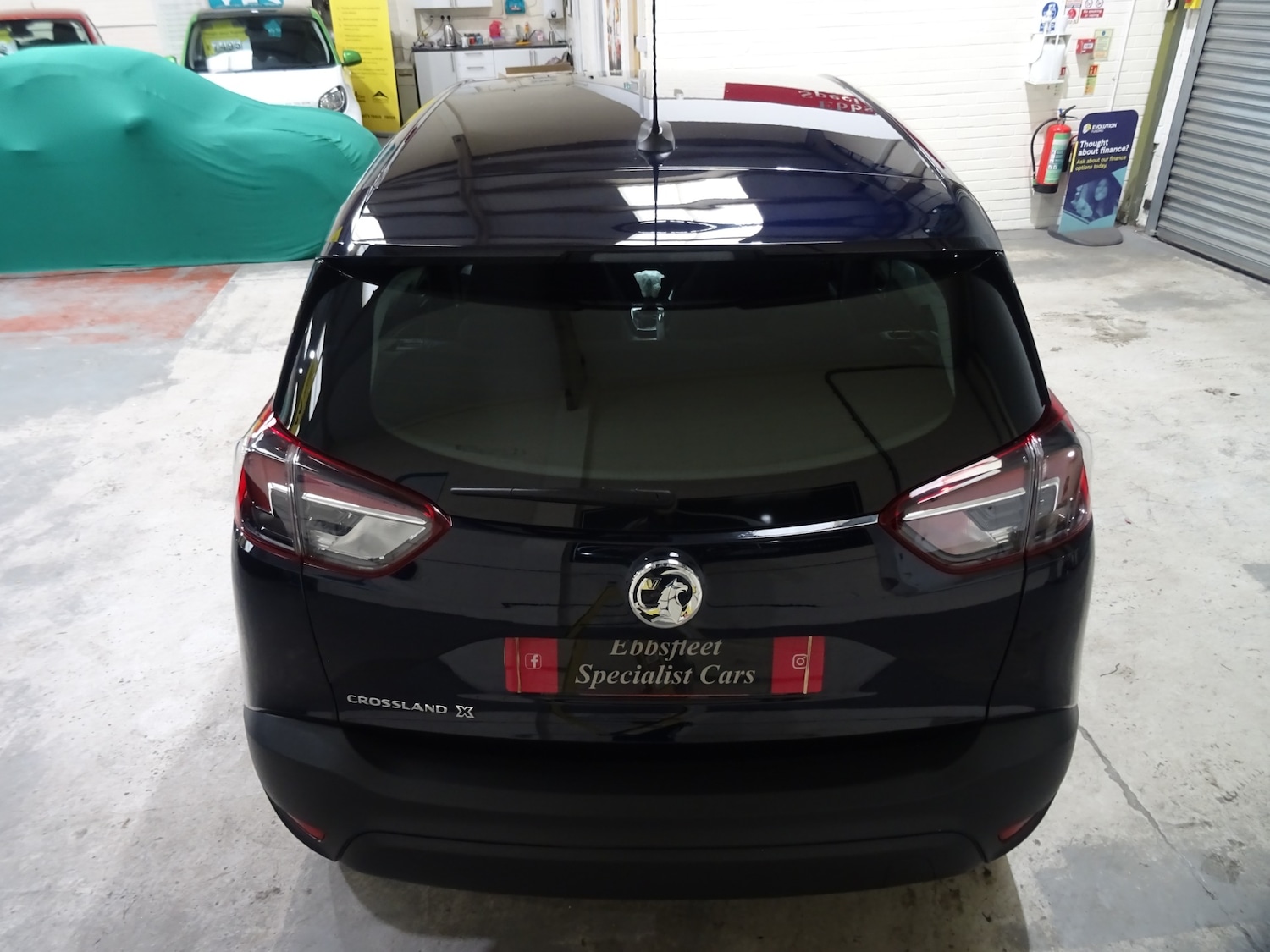 Used Vauxhall Crossland X 2019 for sale - 76332320: Photo 45